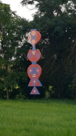 Sculpture Park Erich Engelbrecht-Thionne必去景点