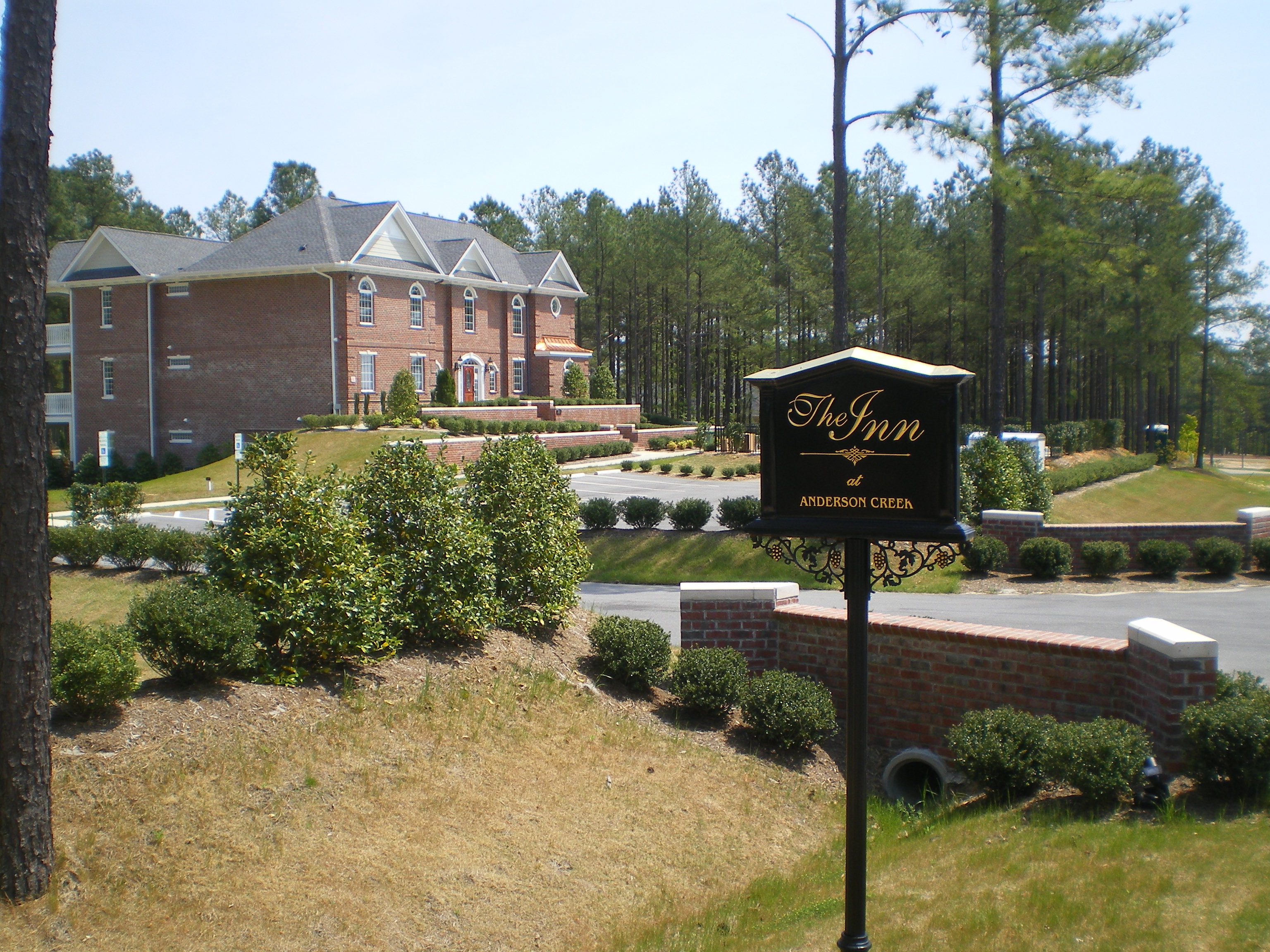 The Inn at Anderson Creek Club-官方