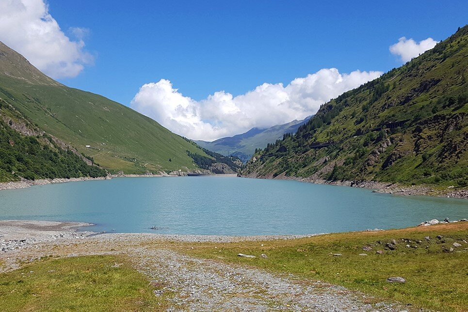 Lac des Toules景点图片