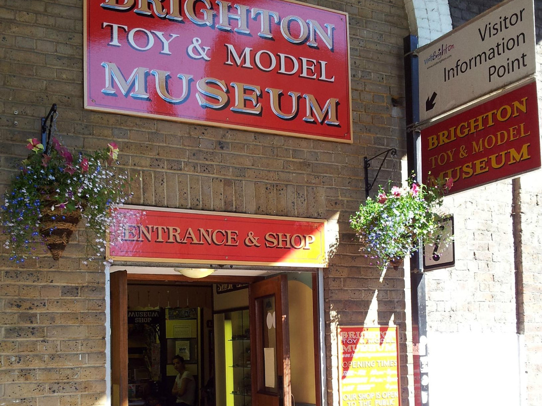 Brighton Toy and Model Museum景点图片