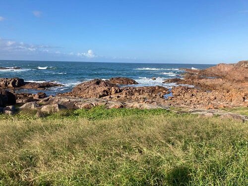 Boat Harbour Whale Watching Lookout