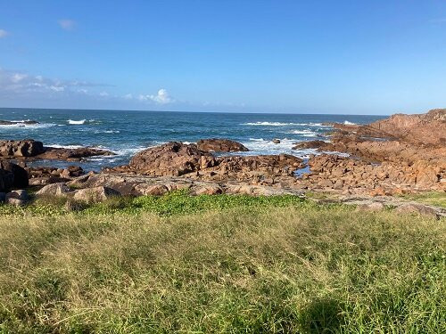 Boat Harbour Whale Watching Lookout景点图片