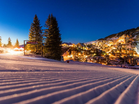 Village Igloo Avoriaz-Avoriaz必去景点