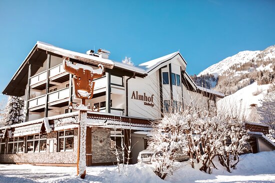 Almhof Kitzlodge - Alpine Lifestyle Hotel-浴室