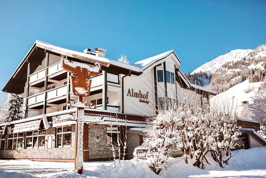Almhof Kitzlodge - Alpine Lifestyle Hotel主图