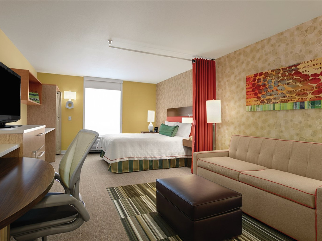Home2 Suites By Hilton Bordentown主图