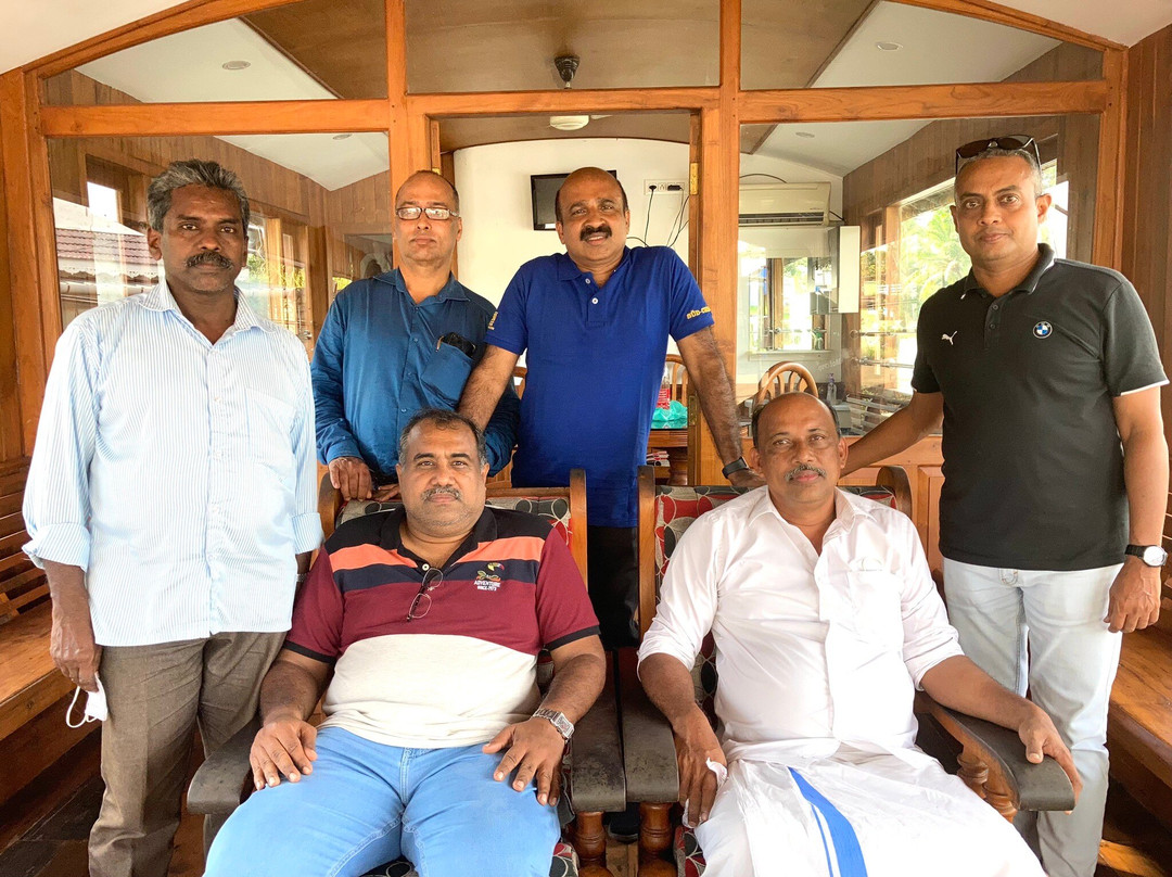 Ktdc Suvasam Kumarakom Gateway主图