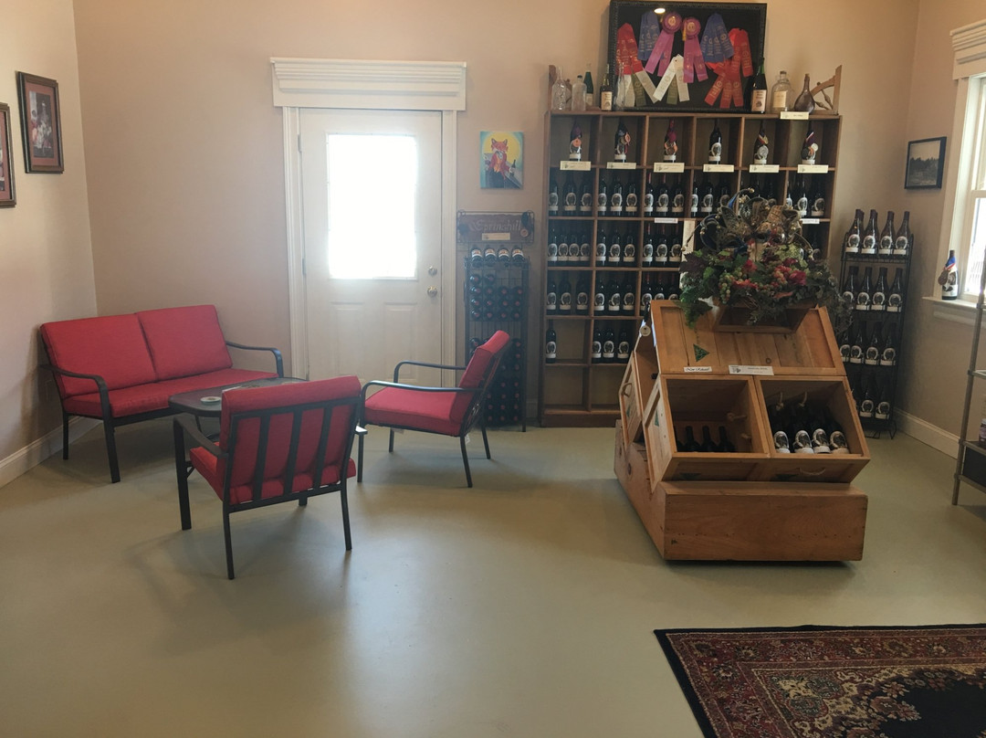 Springhill Plantation- Winery and BnB主图