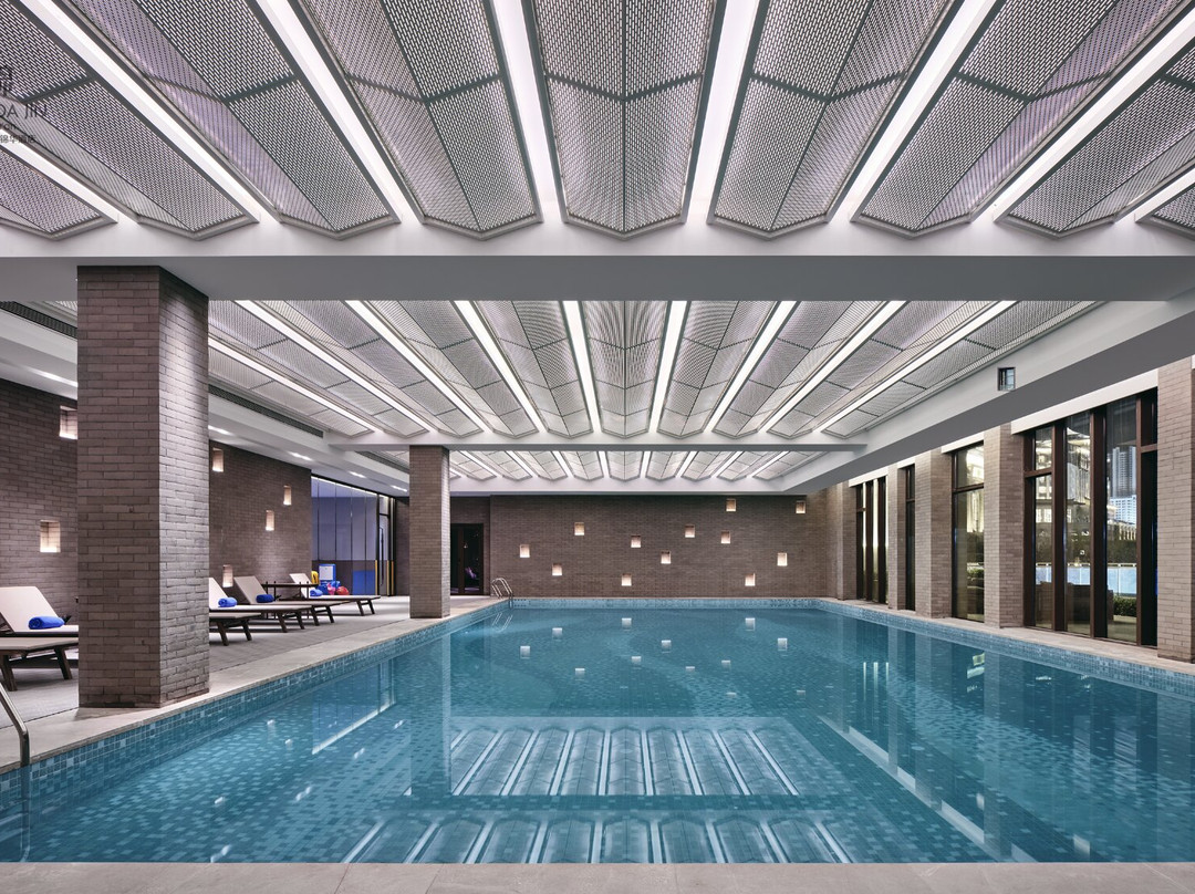 延安万达嘉华酒店主图