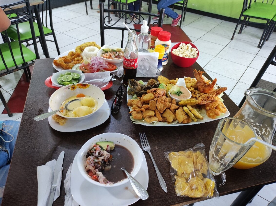 Comedor y Cevicheria D'Hugo II