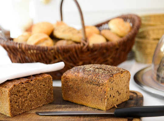 Wegermann's BIO-Landhaus im Wodantal主图