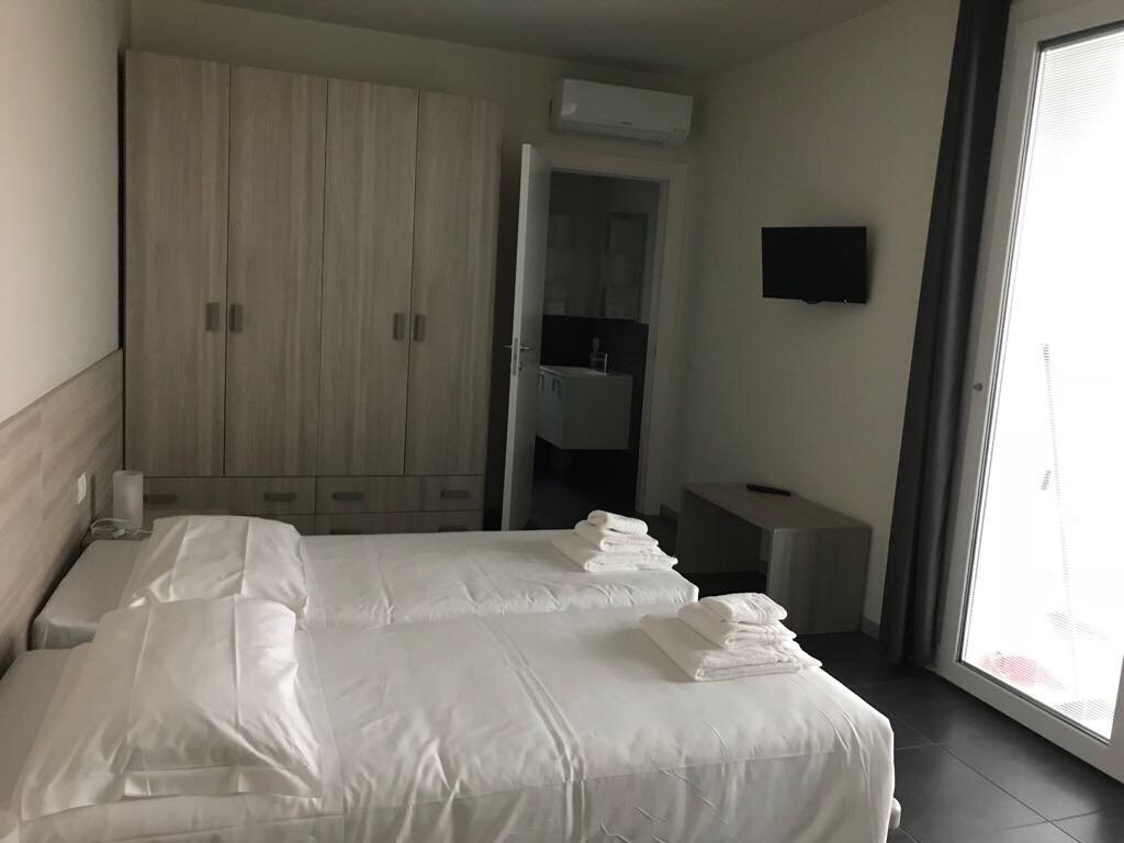 加里亚特住宅酒店