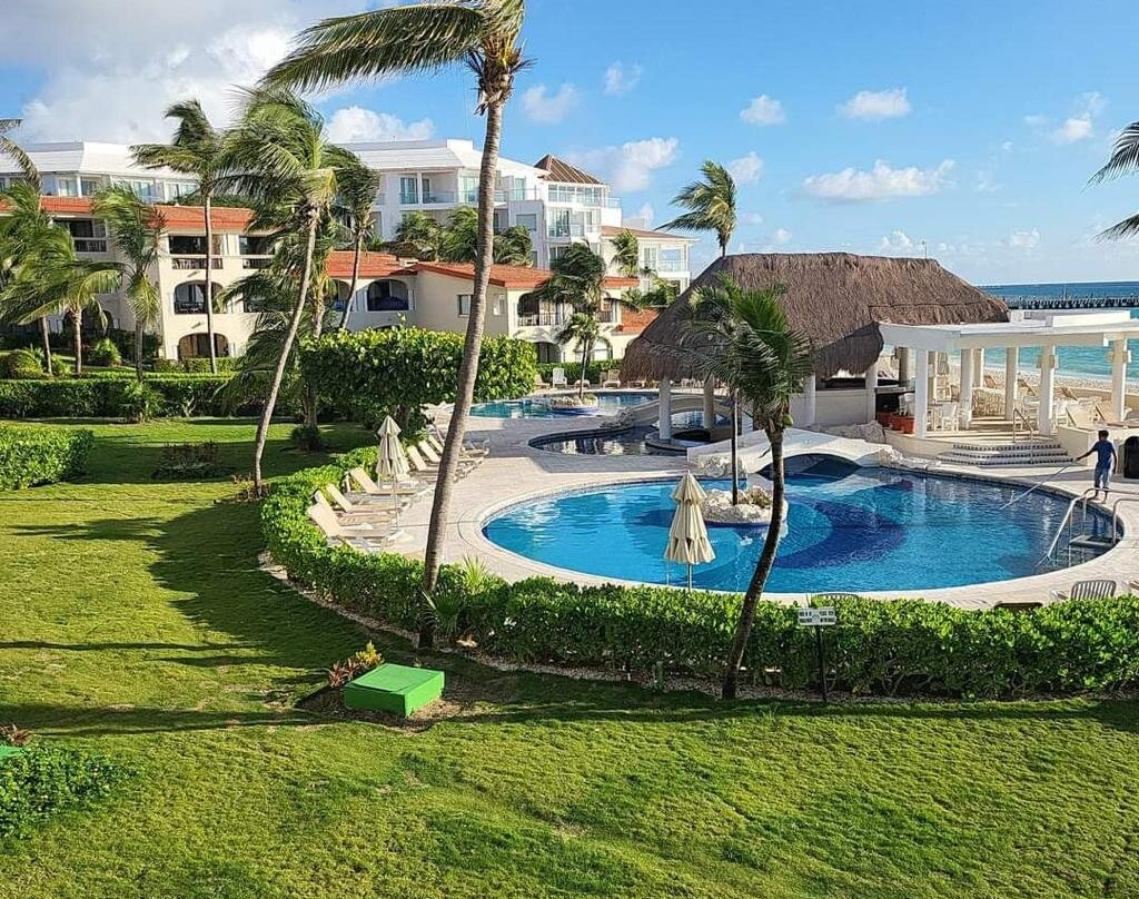 Xaman Ha Condominiums