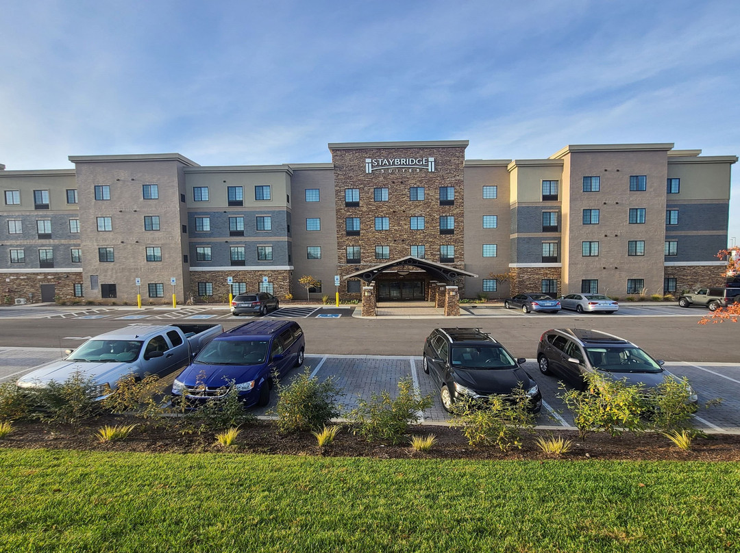 Staybridge Suites Nashville SE - Murfreesboro by IHG