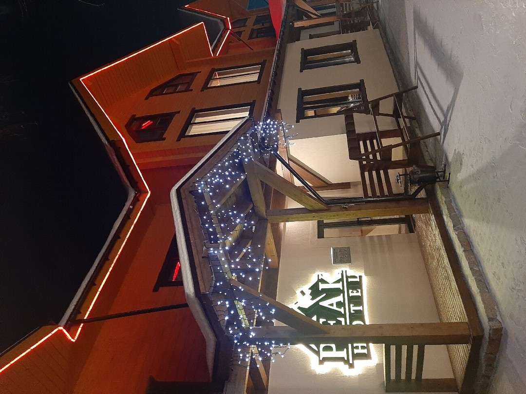 Otel' Peak
