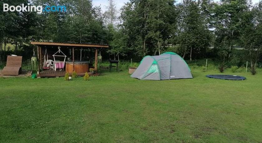 Oja Talu telkimise platsi ja kumblus tunni, sauna rent