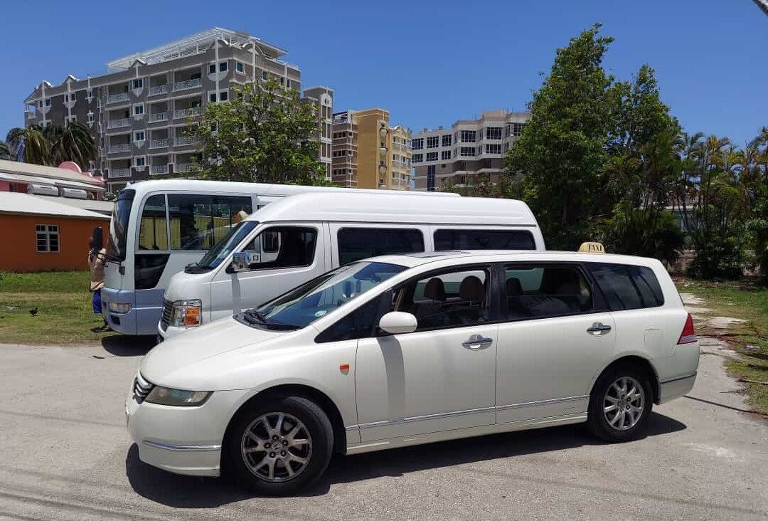 Bajan Brothers Taxi Service