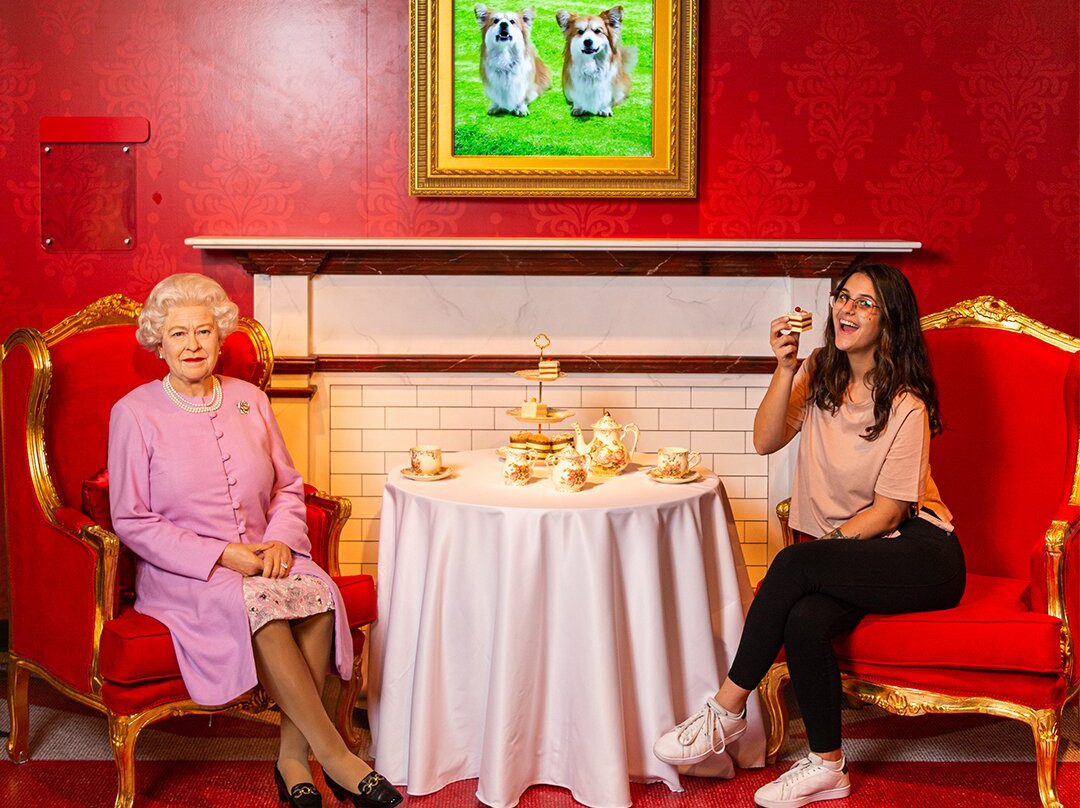 Madame Tussauds Dubai-迪拜必去景点
