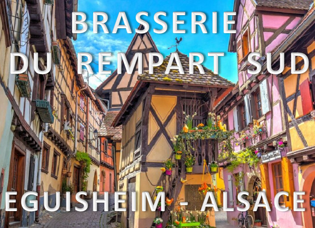 Brasserie Du Rempart Sud (brs)-艾古斯汉必去景点