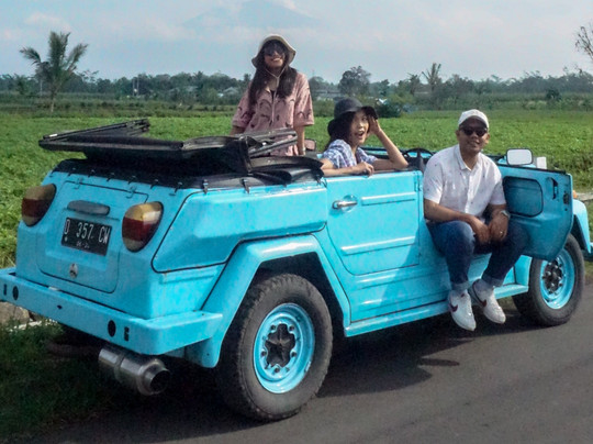 Indonesia Local Trip