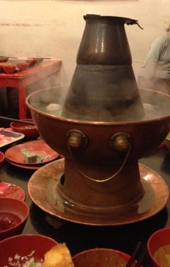 老李涮锅(虹口店)