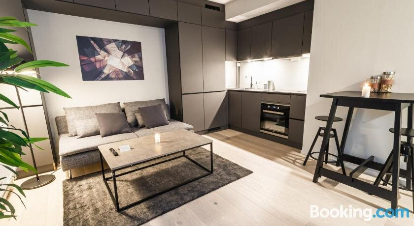 Forenom Serviced Apartments Sandvika
