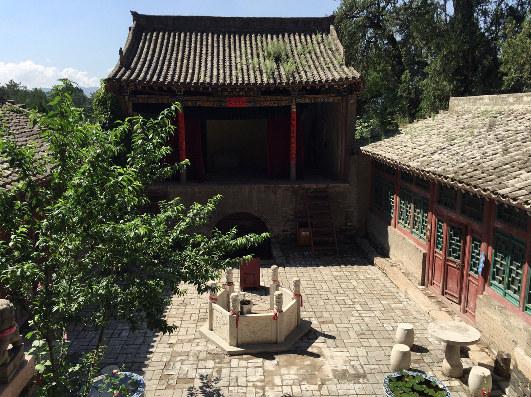 柏窳山景点图片