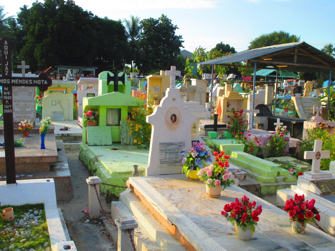 Cemetery of Santa Cruz景点图片