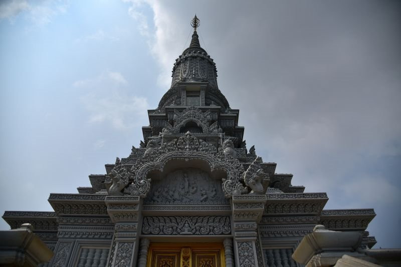 Preah Sakyamoni Chedi
