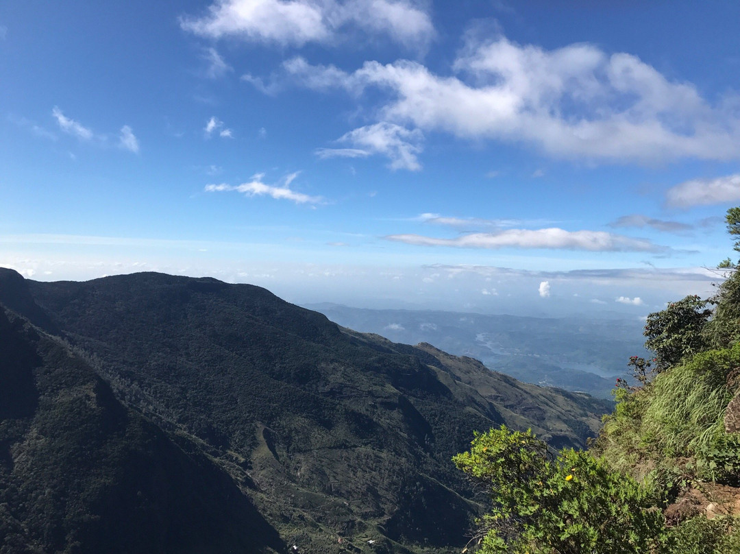 Belihuloya旅游景点-World's End