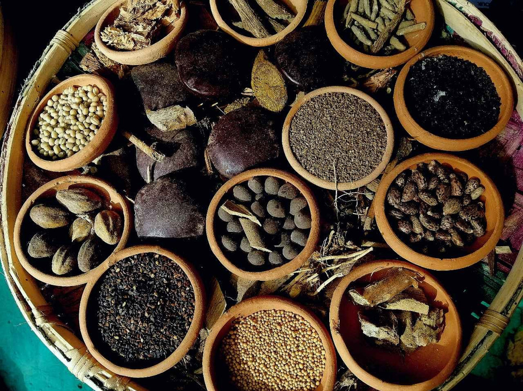 Rawan Herbal Ayurweda Spa-埃勒必去景点