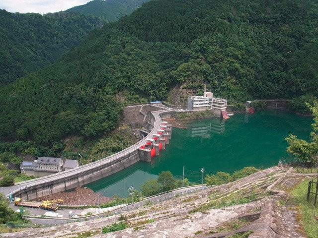 Osako Dam景点图片