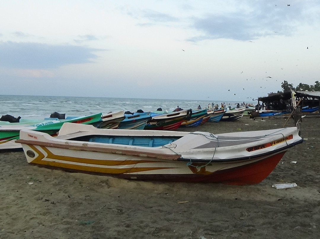Mannar Island Lighthouse-Talaimannar必去景点