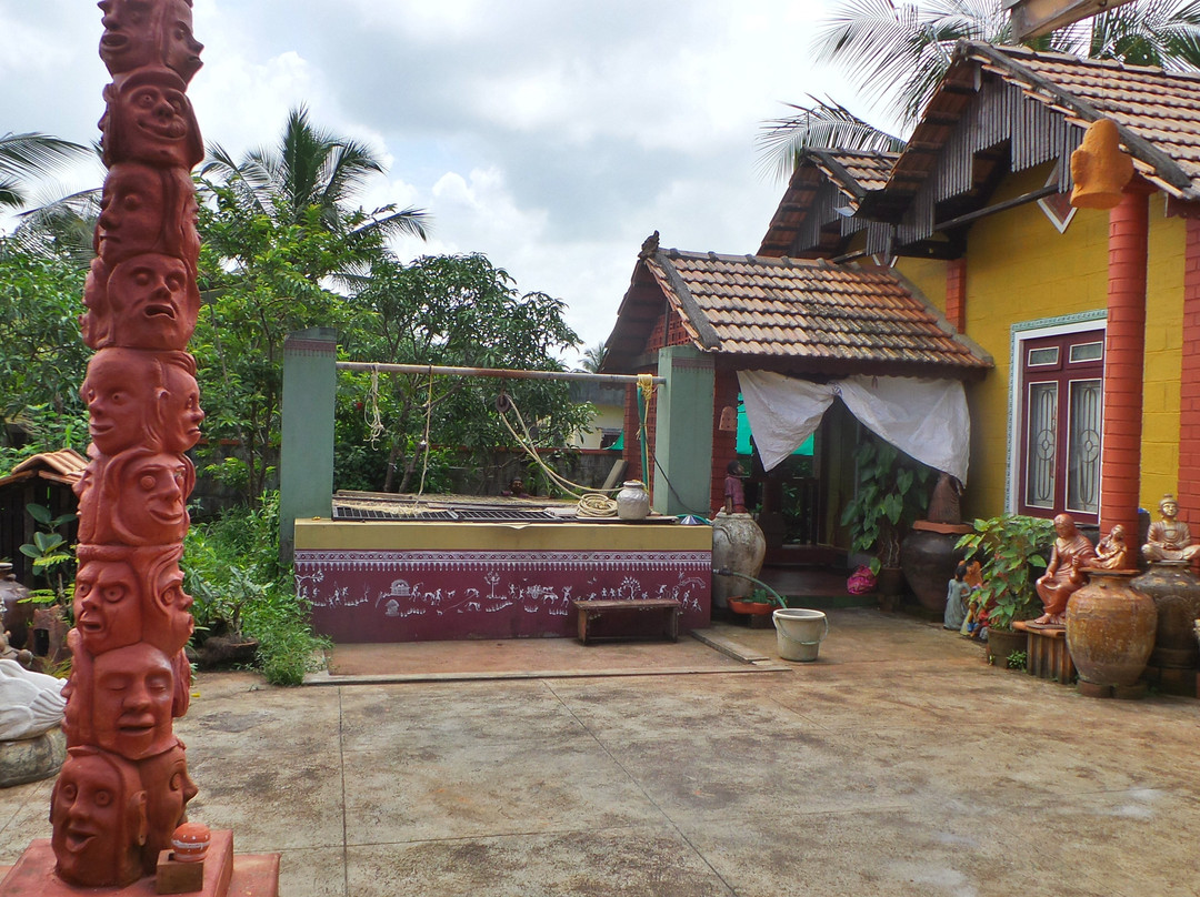 Chitralaya Art Gallery-芒加罗必去景点