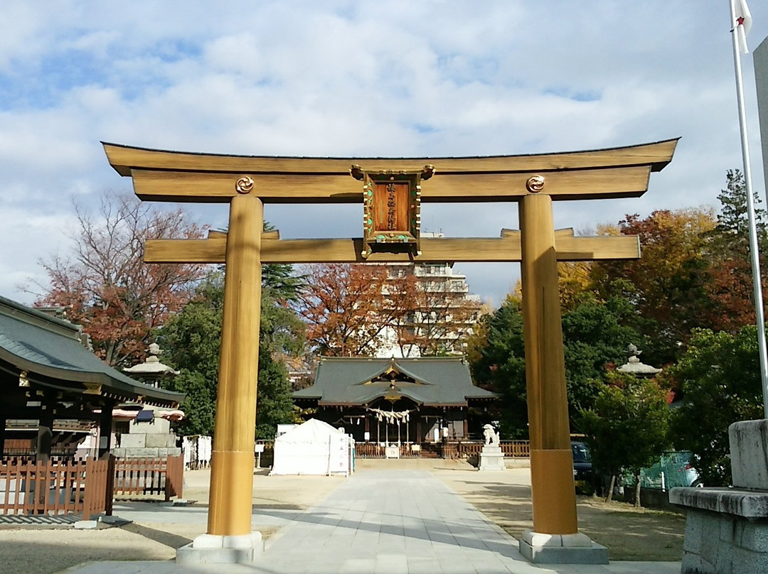 Fukushima Inari Shrine景点图片