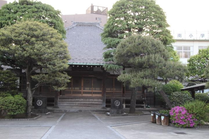 Chotokuji Temple景点图片