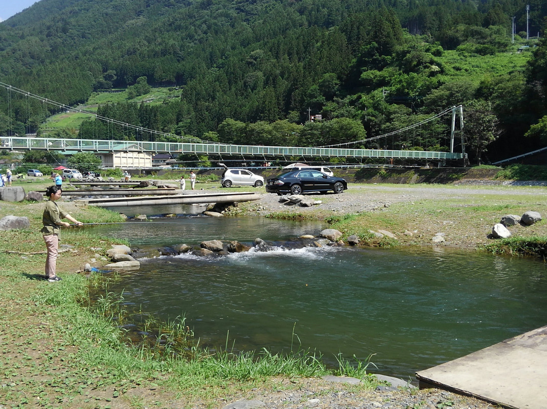 Tabayama Fishing Ground景点图片