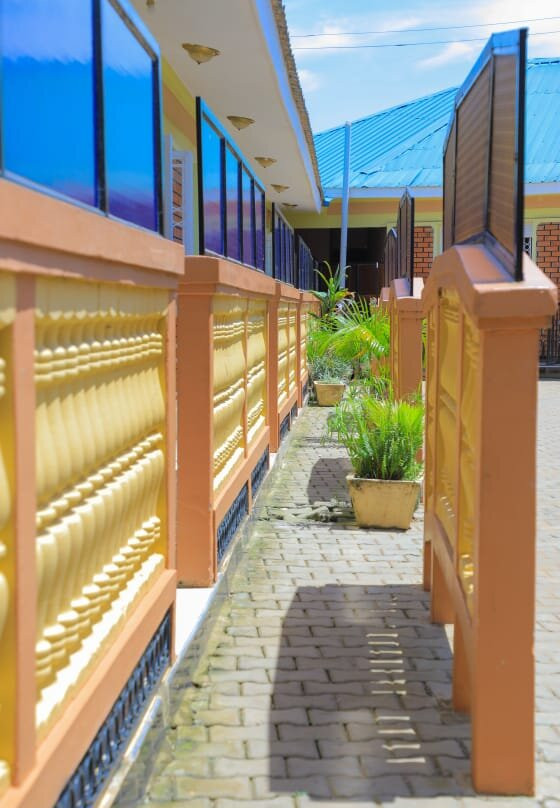 Golden Leaf Motel Mbarara