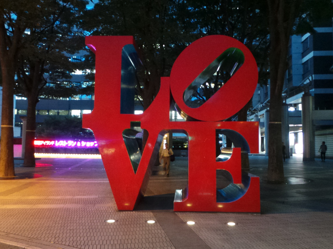 Love no Objet