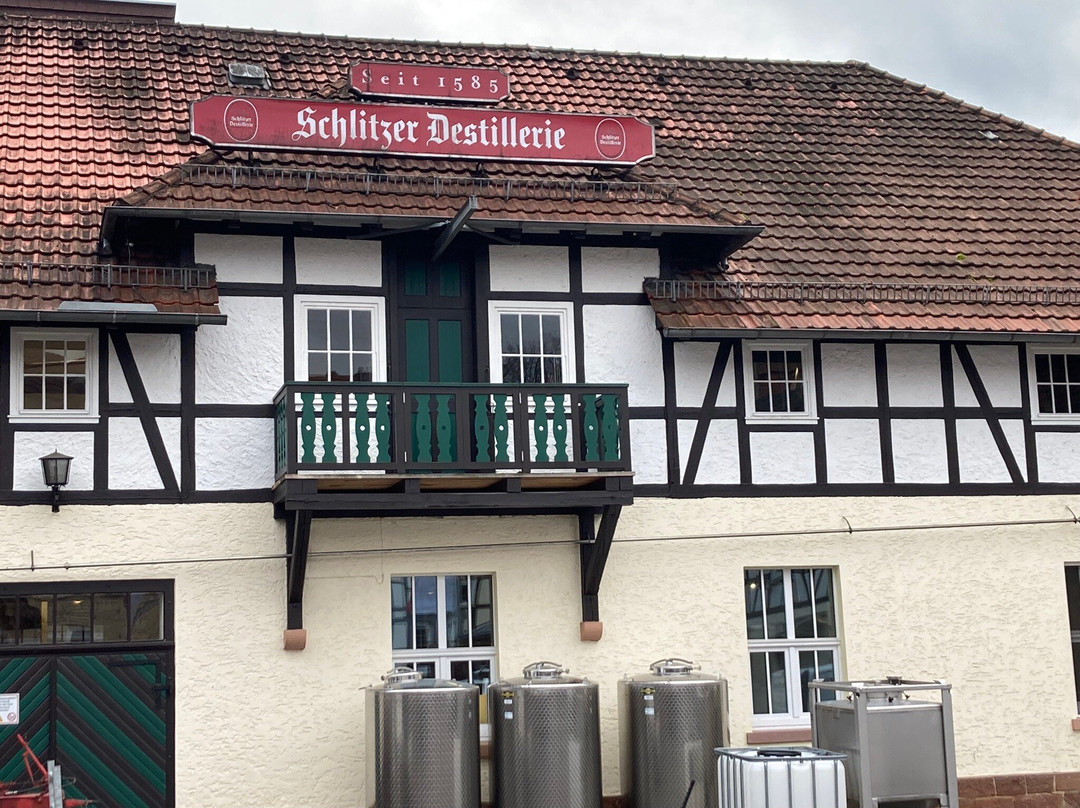 Schlitzer Destillerie景点图片