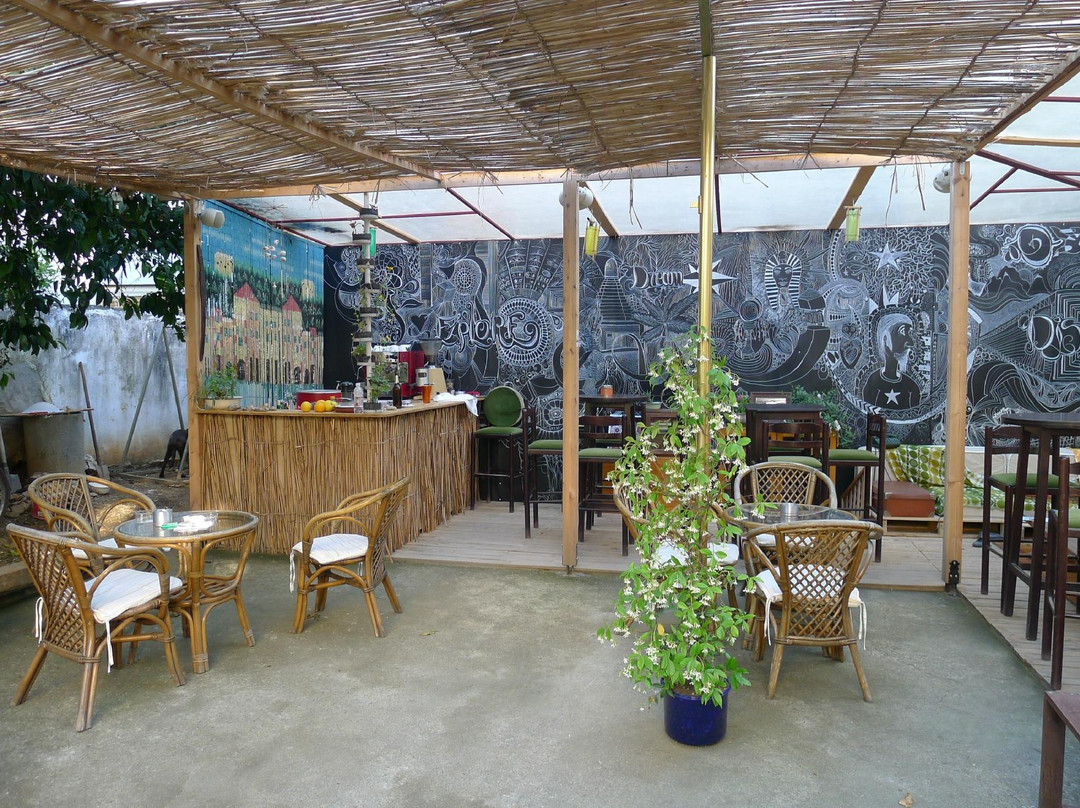 Tirana Backpacker Hostel