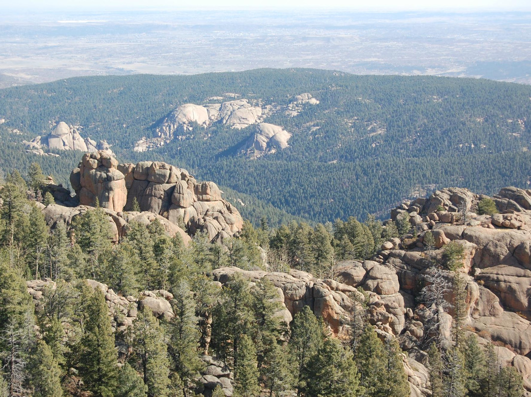 Sedalia旅游攻略图片