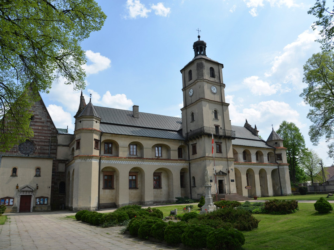 Cistercian Abbey景点图片