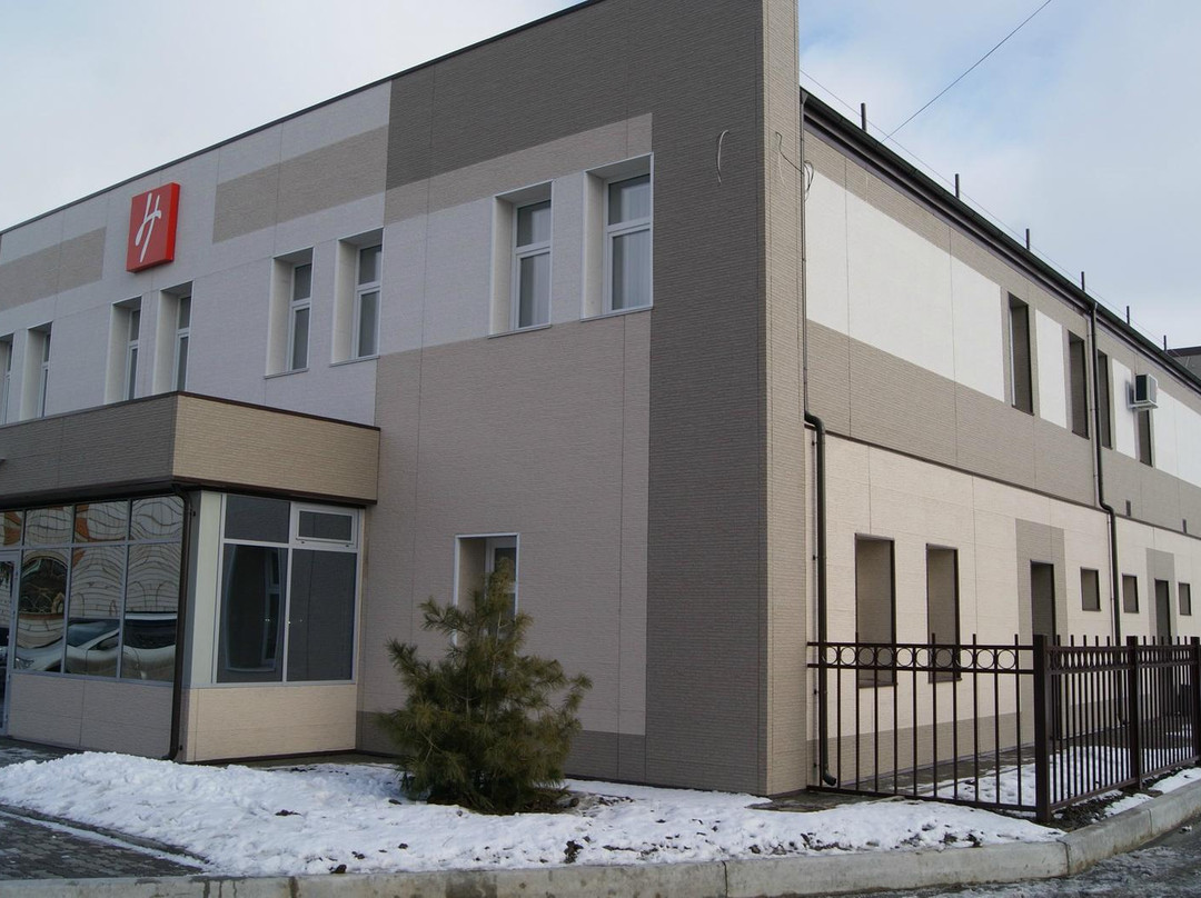 Imeni Lazo District旅游攻略图片