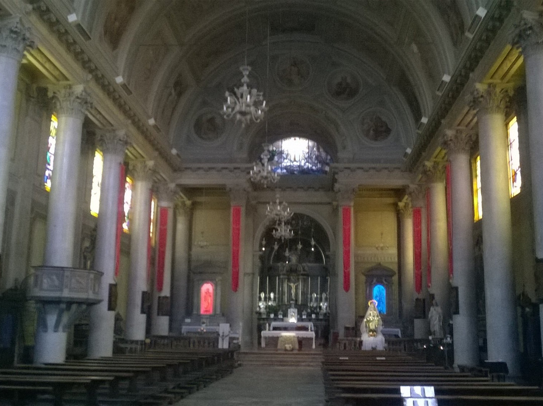 Chiesa Parrocchiale di San Bartolomeo e Gaudenzo景点图片