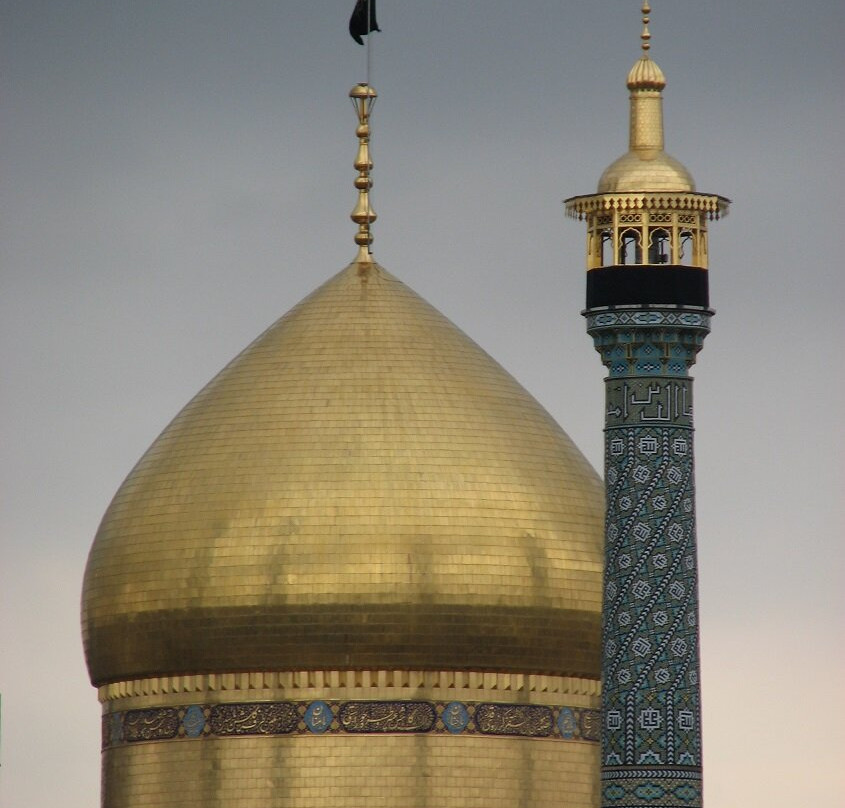 Visit Qom Tour-Qom必去景点