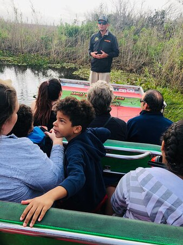 Bull Gator Adventures-墨尔本必去景点