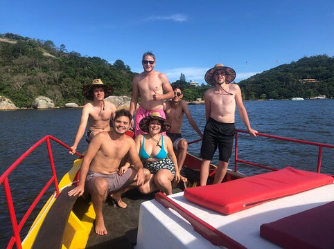 Scuna Ondança-弗洛里亚诺波利斯必去景点