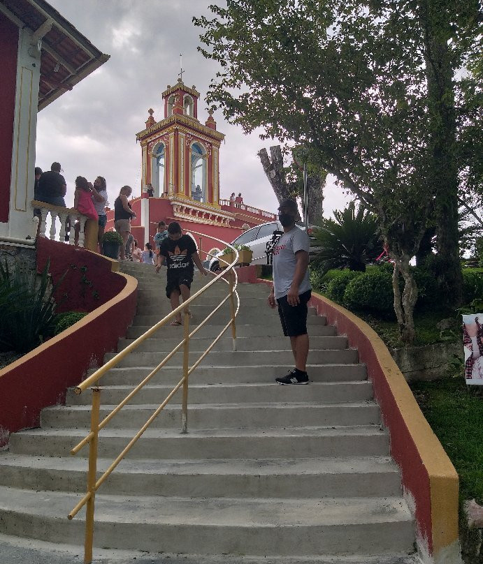 Santuário Nossa Senhora do Bom Socorro-Nova Trento必去景点