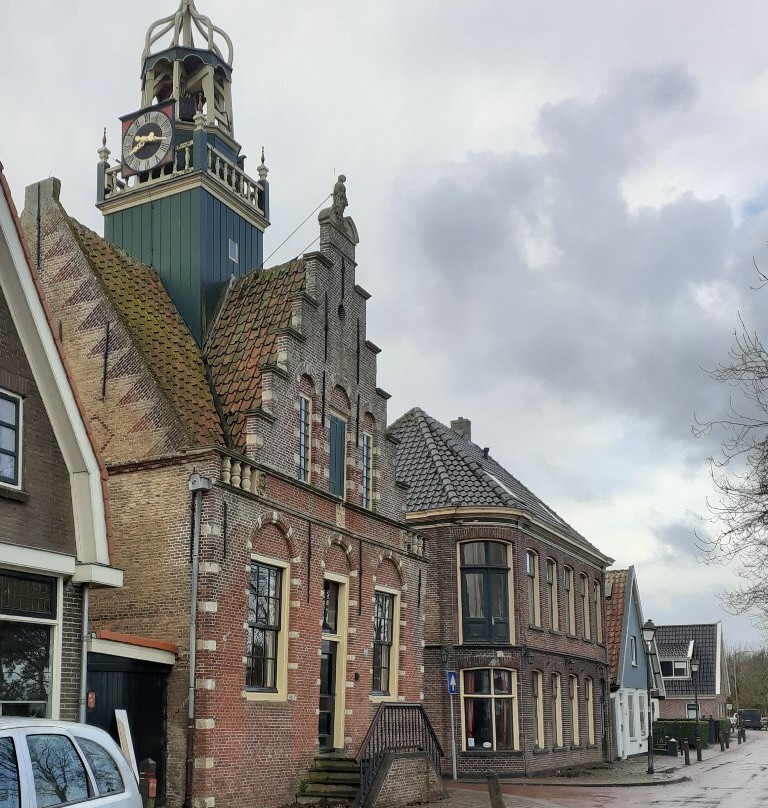 Raadhuis/rechthuis Barsingerhorn (1622)景点图片
